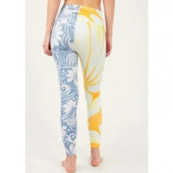 New! Free People Movement double take leggings 15698 - Picture 4 of 13